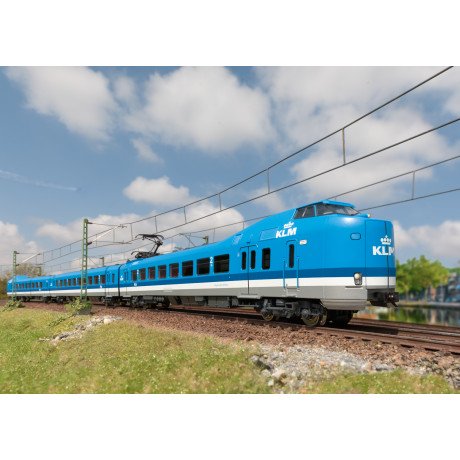 22396 Trix ICM-1 "Koploper KLM" NS