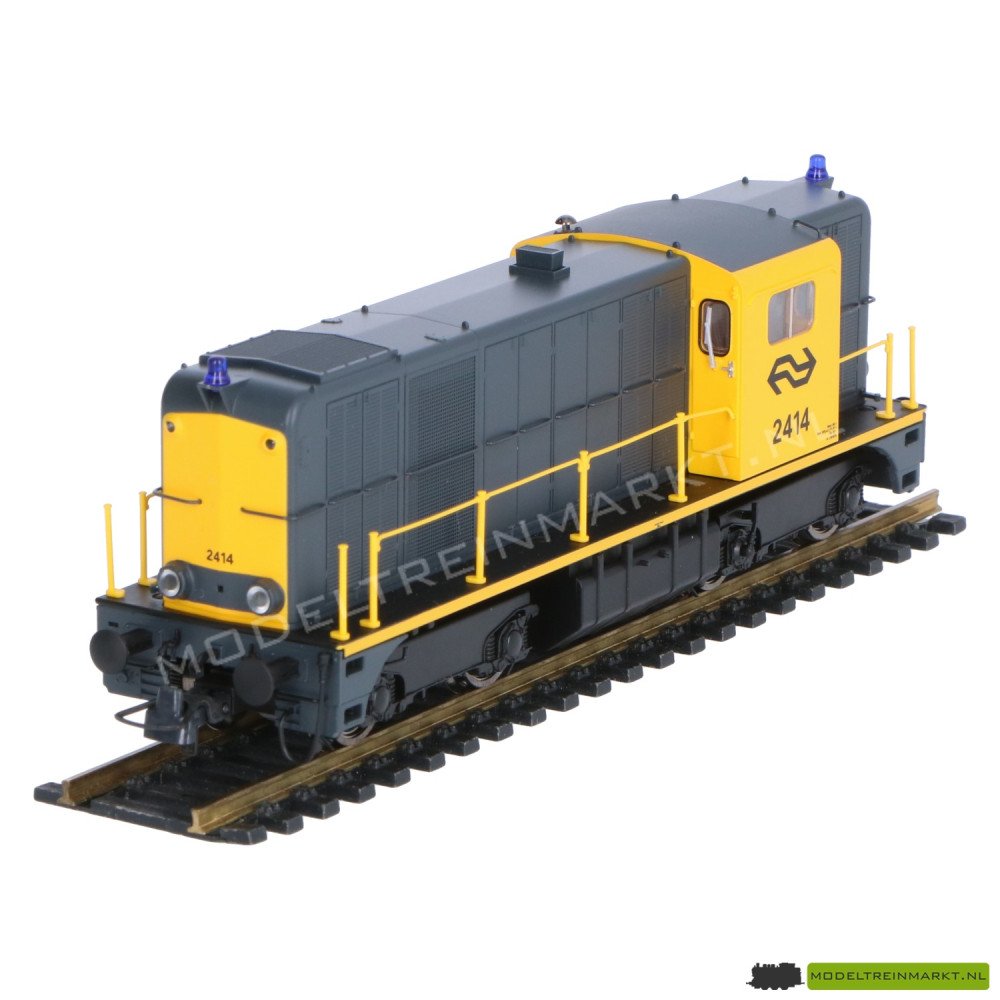 62791 Roco NS Diesellocomotief Serie 2400