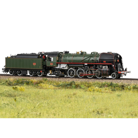 25141 Trix Stoomlocomotief 141.R.1244 SNCF