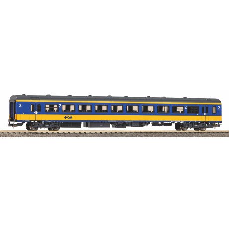 97666 Piko NS personenwagon ICR 2e klas