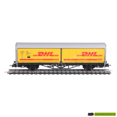 1593K Electrotren Schuifwandwagen "DHL"  DB