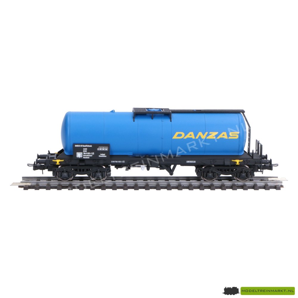 5871K Electrotren Ketelwagen "Danzas" DB