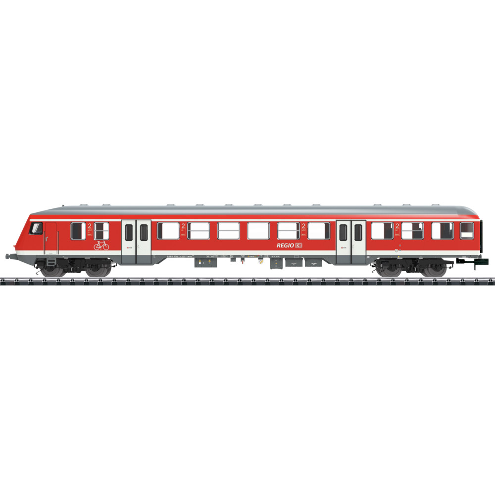 18462 Minitrix Steuerwagen (stuurstandwagen) 480.1 DB AG