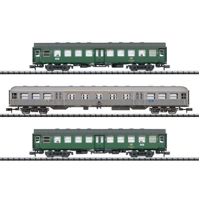 18295 Minitrix Personenwagen-Set Deel 1