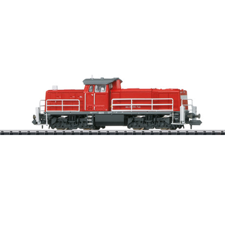 16298 Minitrix Diesellocomotief BR 294