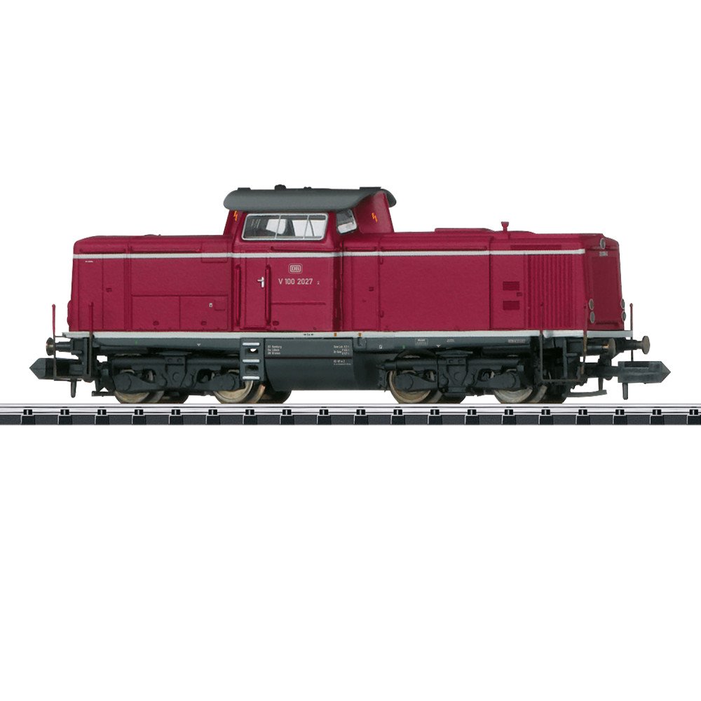 16124 Minitrix Diesellocomotief BR 100.20