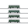 18724 Minitrix Set &#39;Forensenverkeer rondom Hamburg&#39;