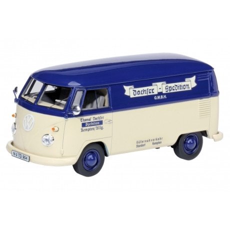 8921 Schuco Volkswagen T1 Dachser