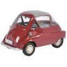 8956 Schuco BMW Isetta Rood