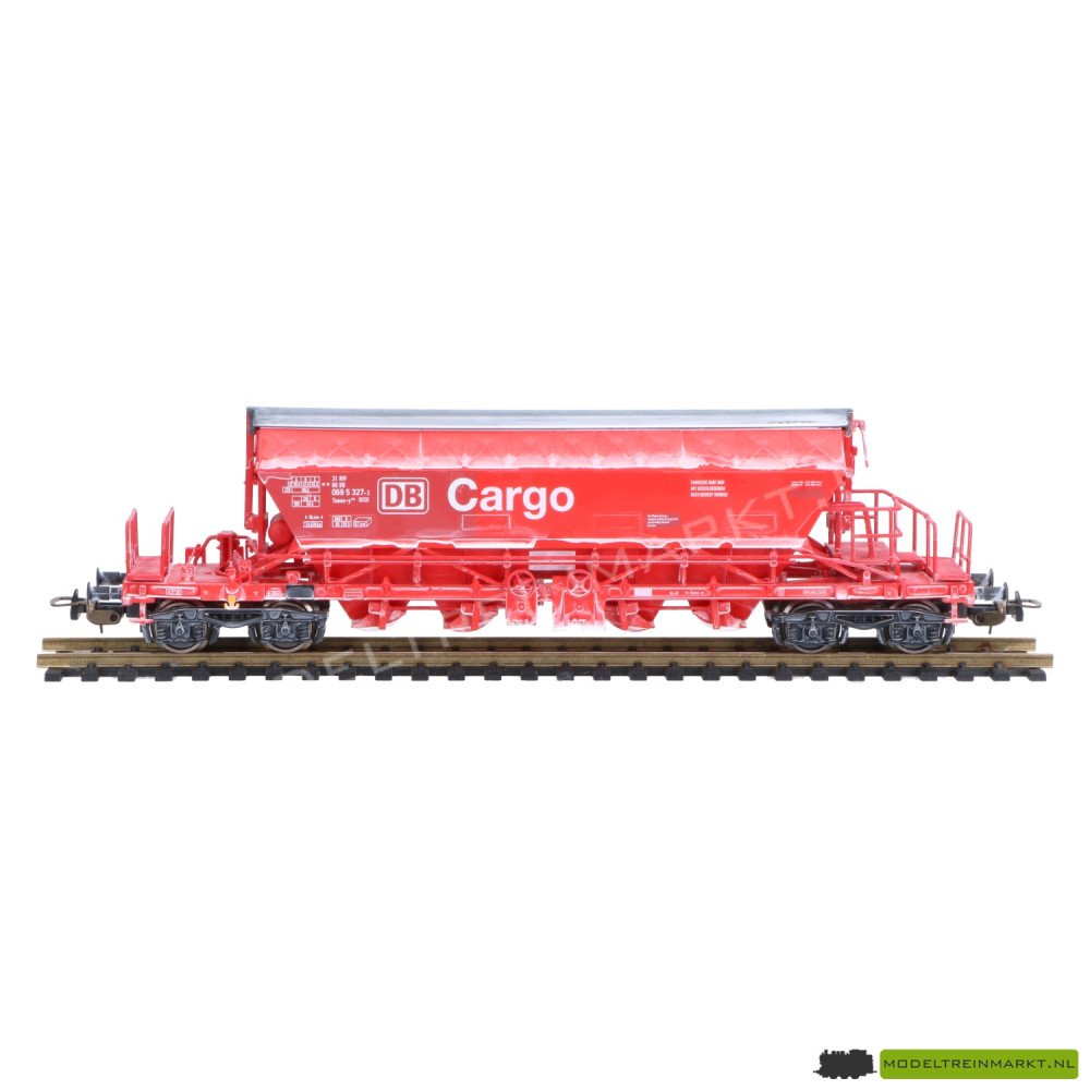 58315 Piko Zelflosser Tanoos DB-AG Cargo geweatherd