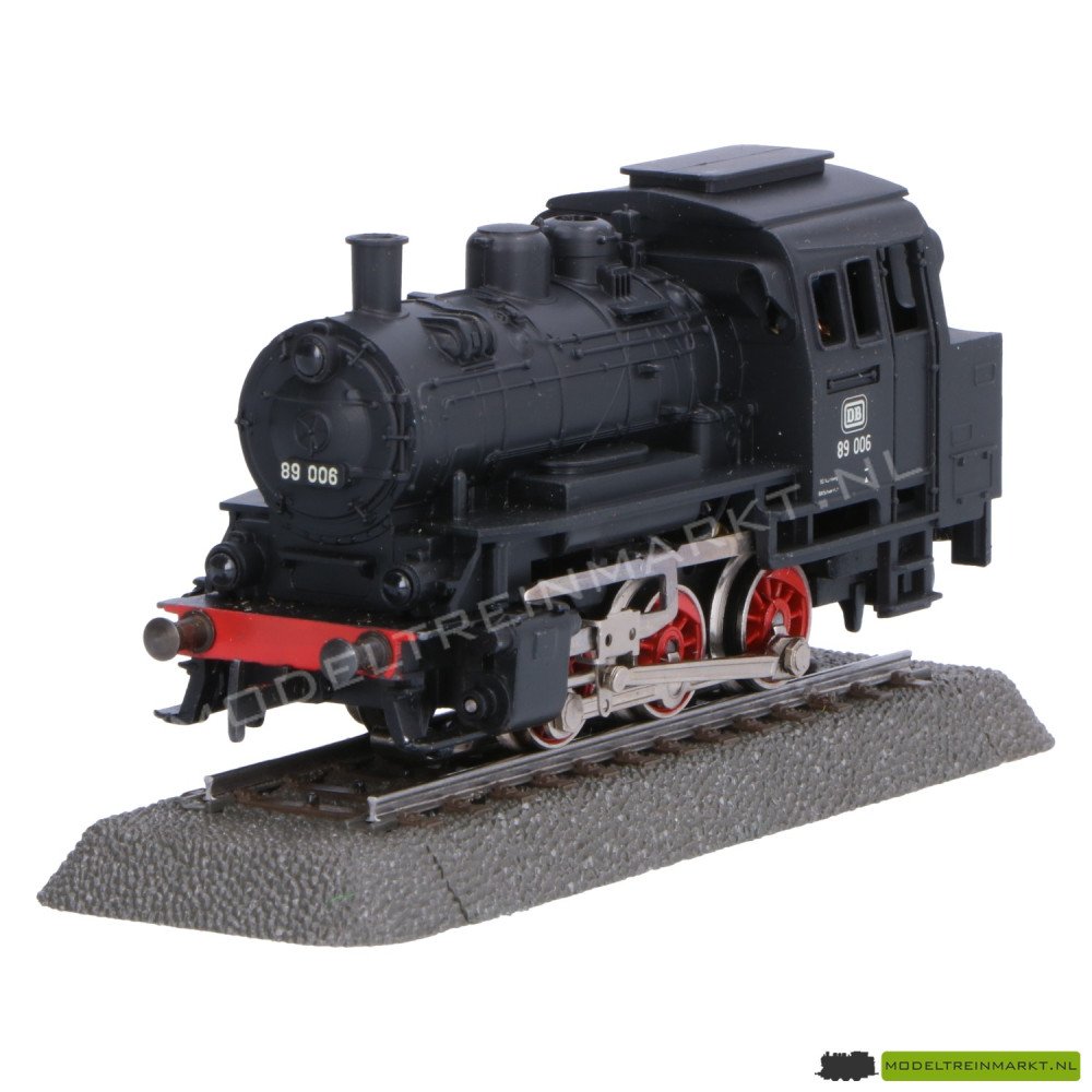 3000 Märklin BR 89 stoomlocomotief DB