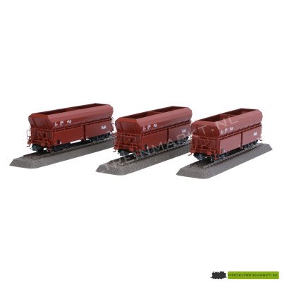 45978 Roco - Set van 3 zelflossers"Kalk" NS