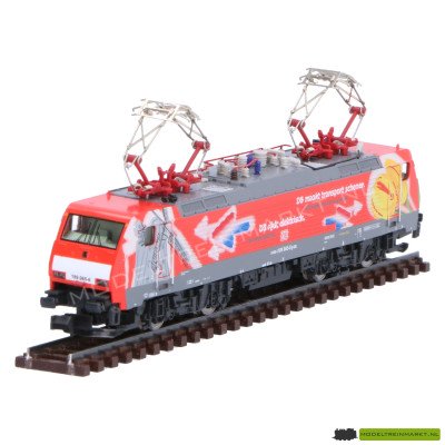 H2908 Hobbytrain BR 189 Tulpenlok DB