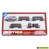 2750 Märklin Primex Jubileumset met stoomlocomotief BR 80 DB