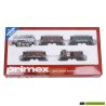 2750 Märklin Primex Jubileumset met stoomlocomotief BR 80 DB