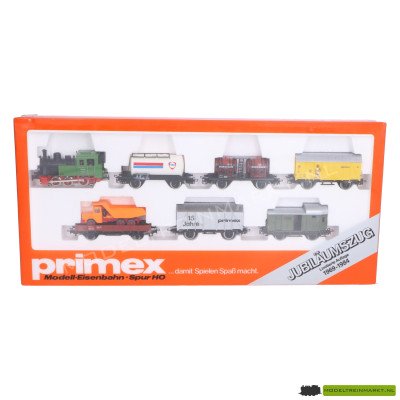 2760 Märklin Primex Jubileumset met stoomlocomotief BR 30 DB