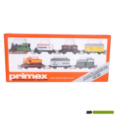 2760 Märklin Primex Jubileumset met stoomlocomotief BR 30 DB