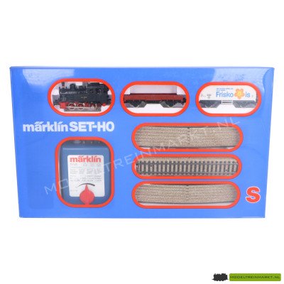 0984 Märklin Startset goederentrein DSB