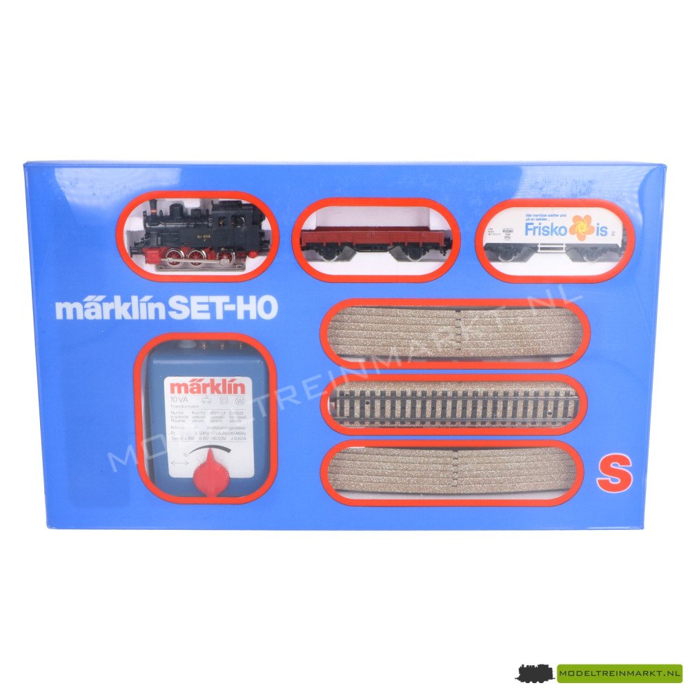 0984 Märklin Startset goederentrein DSB