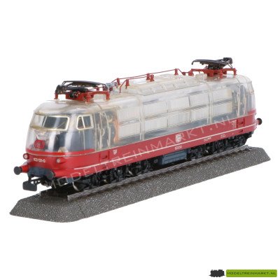 3757 Märklin Elektrische locomotief BR 103 DB transparant