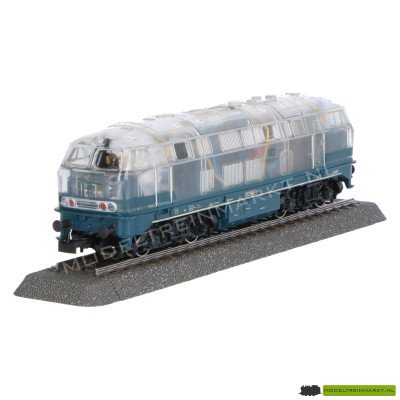 3774 Märklin Diesellocomotief BR 216 DB transparant special