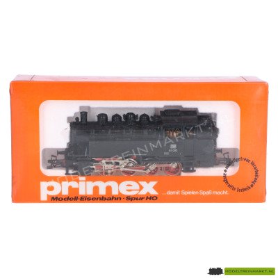 3196 Primex Marklin Stoomlocomotief BR 81