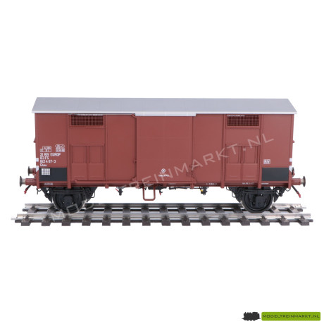 I-201/04 Dingler Spitzdachwagen ohne Bremserhaus FS 162 4 117-3