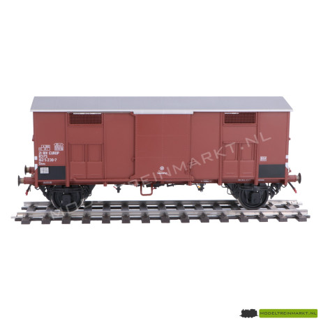 I-201/04 Dingler Spitzdachwagen ohne Bremserhaus FS 162 5 230-7