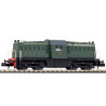 40807 Piko Dieselloc Rh 2000 NS Sound