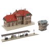 190035 Faller Actieset &#34;Station Passendorf &#34;