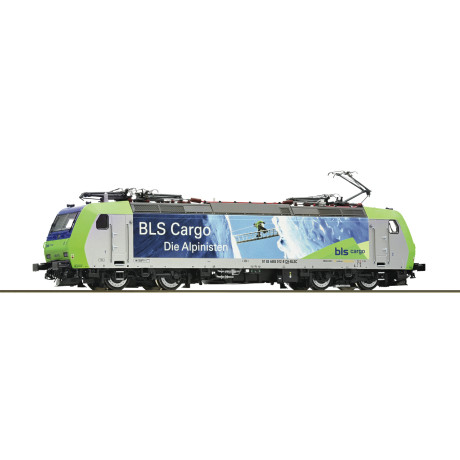 70337 Roco E-loc Re 485 bls cargo