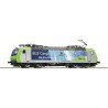 70337 Roco E-loc Re 485 bls cargo