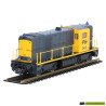 62791 Roco NS Diesellocomotief Serie 2400