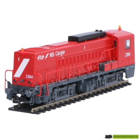 43749 Roco Diesel locomotief NS 2384 van NS Cargo