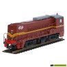 43674 Roco NS Diesel locomotief 2252