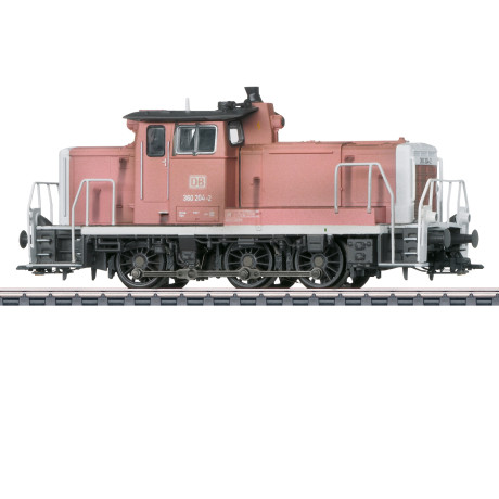 37896 Märklin Diesellocomotief BR 360 DB