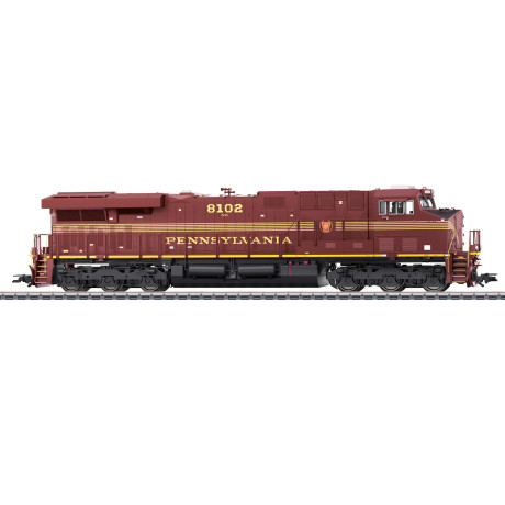 38445 Märklin Diesellocomotief type GE ES44AC