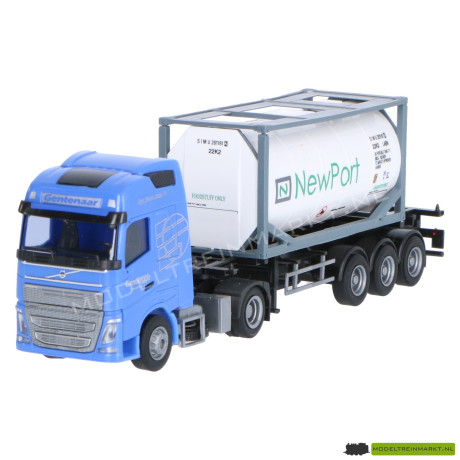 75242 AWM Volvo FH GL "Gentenaar/Newport"