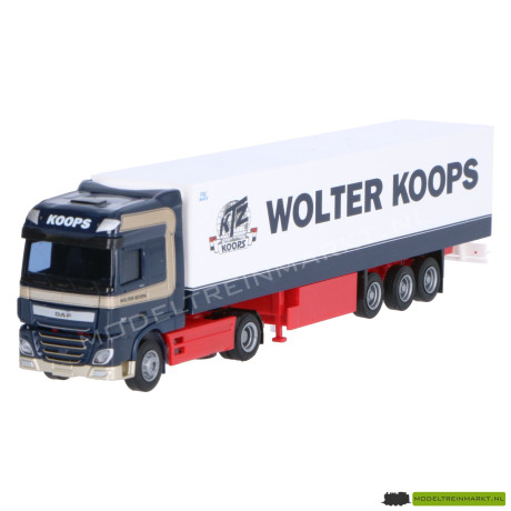 9041.02 AWM DAF 105 XF Euro 6 SSC "Wolter Koops Zeewolde"