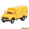 4704 Brekina MB 322 Vrachtauto &#39;Deutsche Post&#39;