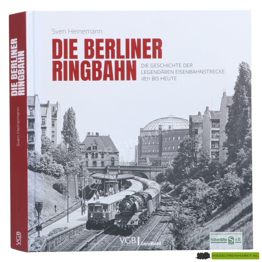 Die Berliner Ringbahn - Sven Heinemann