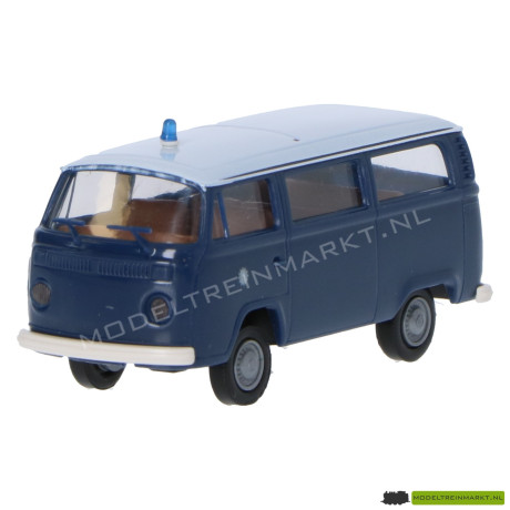 33084 Brekina VW bus Polizei Berlin