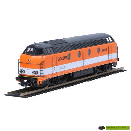 62779 Roco Diesellocomotief Locon Benelux