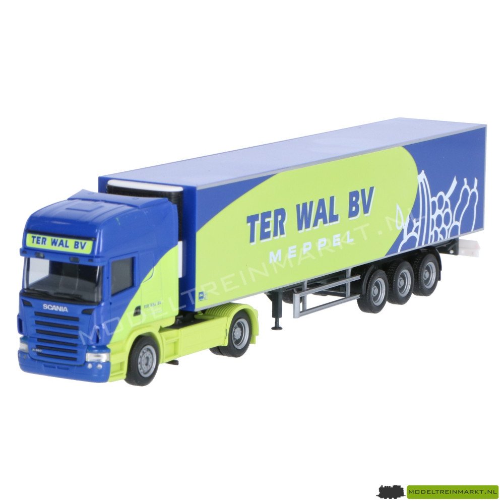 Herpa Exclusive Series Scania Ter Wal Meppel