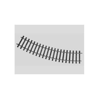 59230 Marklin SPOOR 1 Gebogen rail Radius 760,8 mm 30°