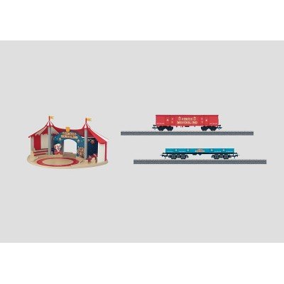 78092 Circustent Circus Mondolino