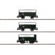 46020 Märklin Set middenboordwagens