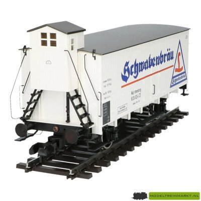 5831 Märklin Koel/bierwagen "Schwabenbräu"