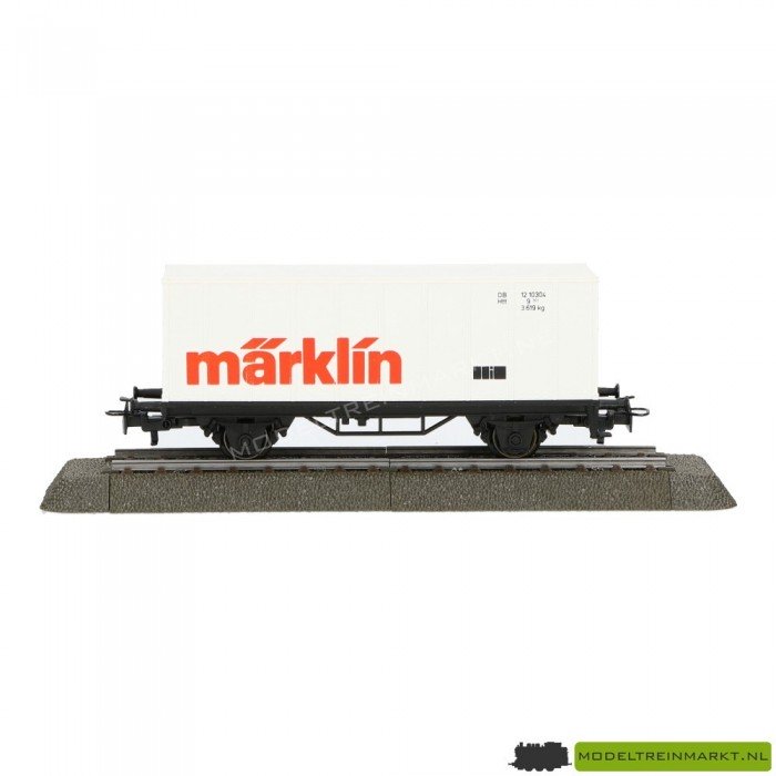 4481 Marklin Container wagon