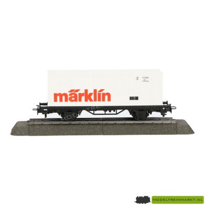 4481 Marklin Container wagon